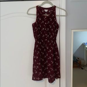 Crewcuts Anchor Dress